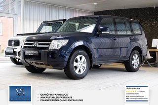 Mitsubishi Pajero Gebrauchtwagen Kaufen