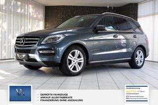 Mercedes-Benz ML 500 Gebrauchtwagen Kaufen