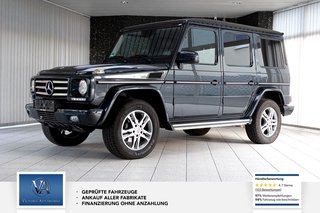 Mercedes-Benz G 350 Авто с пробегом купить