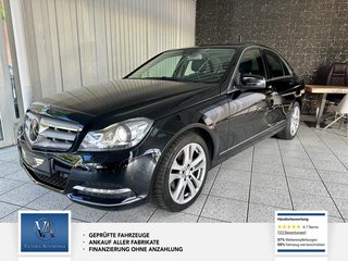 Mercedes-Benz C 220 Авто с пробегом купить