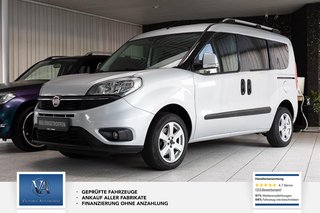 Fiat Doblo Gebrauchtwagen Kaufen