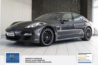 Porsche Panamera Авто с пробегом купить
