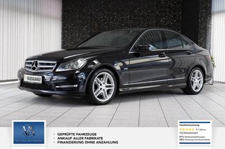 Mercedes-Benz C 200 Gebrauchtwagen Kaufen