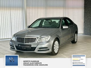 Mercedes-Benz C 180 Gebrauchtwagen Kaufen