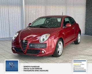 Alfa Romeo MiTo Авто с пробегом купить