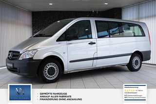 Mercedes-Benz Vito Gebrauchtwagen Kaufen