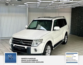 Mitsubishi Pajero Gebrauchtwagen Kaufen
