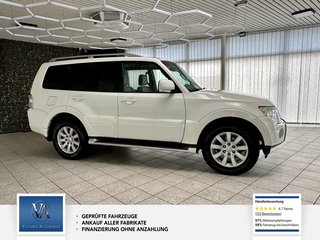 Mitsubishi Pajero Gebrauchtwagen Kaufen