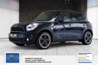 MINI Cooper SD Countryman Gebrauchtwagen Kaufen