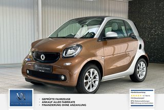 Smart ForTwo Авто с пробегом купить