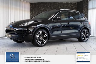 Porsche Cayenne Gebrauchtwagen Kaufen