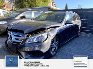 Mercedes-Benz E 350 Gebrauchtwagen Kaufen