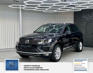 Volkswagen Touareg Gebrauchtwagen Kaufen