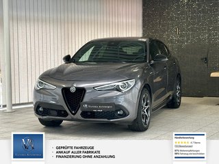 Alfa Romeo Stelvio Gebrauchtwagen Kaufen