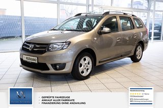 Dacia Logan Gebrauchtwagen Kaufen