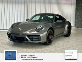 Porsche 911 Gebrauchtwagen Kaufen