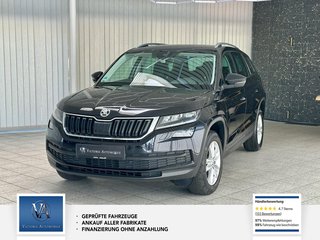 Skoda Kodiaq Gebrauchtwagen Kaufen