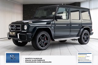 Mercedes-Benz G 63 AMG Авто с пробегом купить