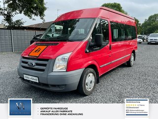 Ford Transit Gebrauchtwagen Kaufen