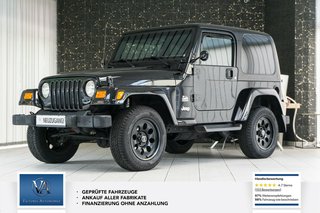 Jeep Wrangler Used vehicle for sale