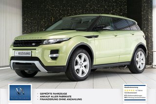 Land Rover Range Rover Evoque Gebrauchtwagen Kaufen