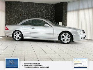 Mercedes-Benz CL 600 Gebrauchtwagen Kaufen