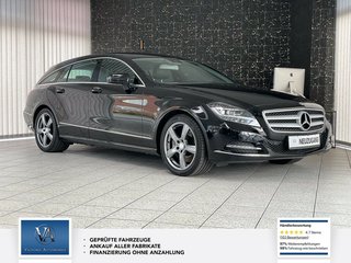 Mercedes-Benz CLS Shooting Brake Gebrauchtwagen Kaufen
