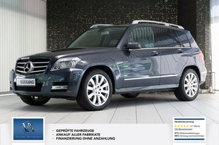 Mercedes-Benz GLK 350 Авто с пробегом купить