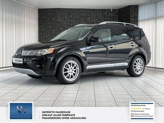Mitsubishi Outlander Gebrauchtwagen Kaufen