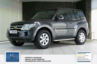 Mitsubishi Pajero Gebrauchtwagen Kaufen