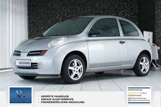Nissan Micra Авто с пробегом купить