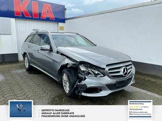Mercedes-Benz E 220 Авто с пробегом купить