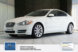 Jaguar XF Авто с пробегом купить