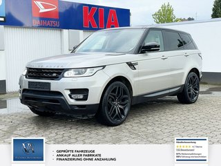 Land Rover Range Rover Sport Авто с пробегом купить