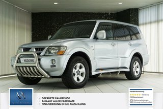 Mitsubishi Pajero Gebrauchtwagen Kaufen