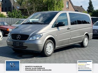 Mercedes-Benz Vito Авто с пробегом купить