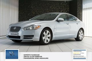 Jaguar XF Авто с пробегом купить