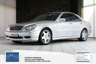 Mercedes-Benz S 55 Gebrauchtwagen Kaufen