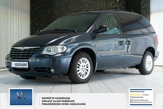 Chrysler Voyager Авто с пробегом купить
