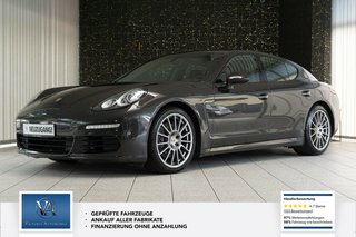 Porsche Panamera Авто с пробегом купить