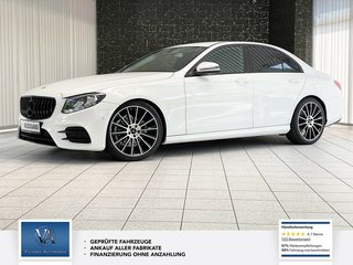 Mercedes-Benz E 220 Авто с пробегом купить