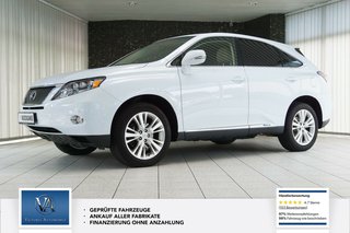 Lexus RX 450 Авто с пробегом купить