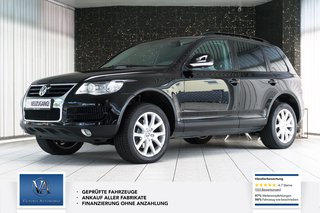 Volkswagen Touareg Gebrauchtwagen Kaufen