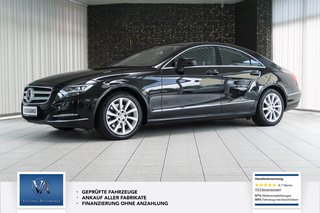 Mercedes-Benz CLS 350 Авто с пробегом купить