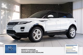 Land Rover Range Rover Evoque Gebrauchtwagen Kaufen