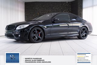Mercedes-Benz CL 500 Gebrauchtwagen Kaufen