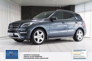 Mercedes-Benz ML 350 Gebrauchtwagen Kaufen