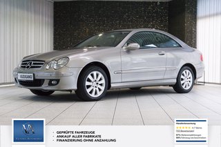 Mercedes-Benz CLK 200 Авто с пробегом купить