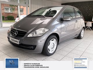 Mercedes-Benz A 160 Авто с пробегом купить