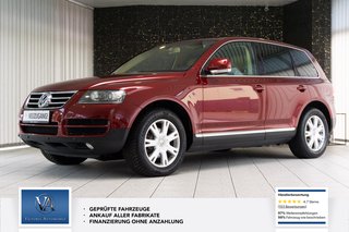 Volkswagen Touareg Gebrauchtwagen Kaufen